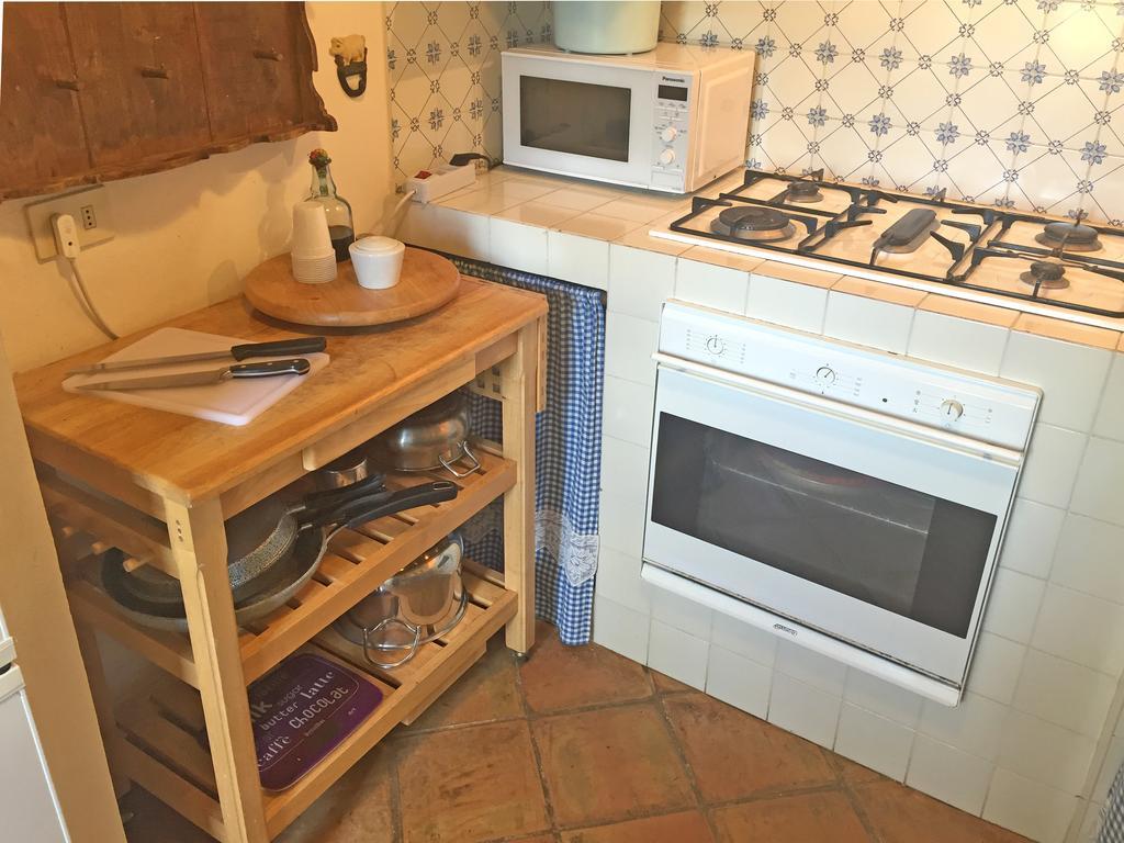 Гостевой дом Casale Ai Poggi Орбетелло Экстерьер фото